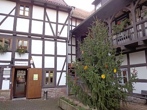 Dauerausstellung er&ouml;ffnet