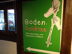 Dauerausstellung er&ouml;ffnet
