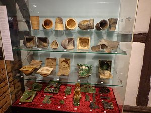 Dauerausstellung er&ouml;ffnet