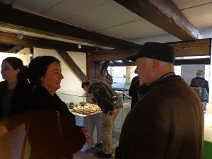 Dauerausstellung er&ouml;ffnet