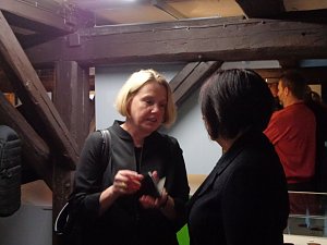 Dauerausstellung er&ouml;ffnet