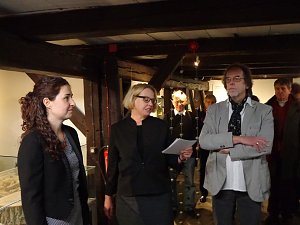 Dauerausstellung er&ouml;ffnet
