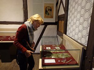 Dauerausstellung er&ouml;ffnet