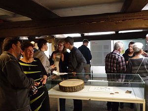 Dauerausstellung er&ouml;ffnet