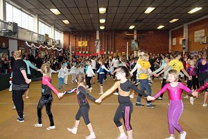 19. Weihnachtsturnen SV Gl&uuml;ckauf Sondershausen