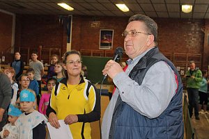 19. Weihnachtsturnen SV Gl&uuml;ckauf Sondershausen