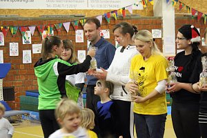 19. Weihnachtsturnen SV Gl&uuml;ckauf Sondershausen