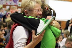19. Weihnachtsturnen SV Gl&uuml;ckauf Sondershausen