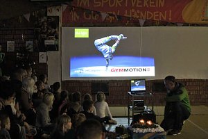 19. Weihnachtsturnen SV Gl&uuml;ckauf Sondershausen