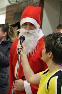 19. Weihnachtsturnen SV Gl&uuml;ckauf Sondershausen