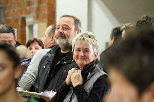 19. Weihnachtsturnen SV Gl&uuml;ckauf Sondershausen