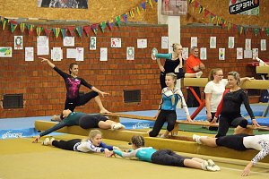 19. Weihnachtsturnen SV Gl&uuml;ckauf Sondershausen