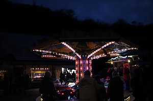 Weihnachtsmarkt in Stolberg