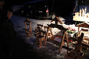 Weihnachtsmarkt in Stolberg