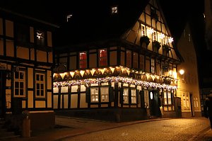 Weihnachtsmarkt in Stolberg