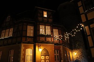 Weihnachtsmarkt in Stolberg