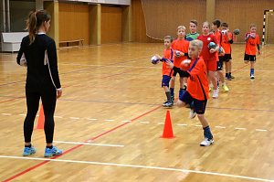 Einmal trainieren wie die Großen