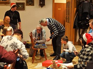 Weihnachtsfeier beim Ostklassiker Klub Wolkramshausen