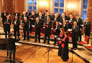 Weihnachten mit dem Albert-Fischer-Chor