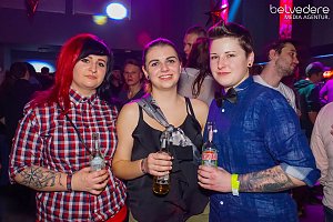 Party im Jugendclubhaus
