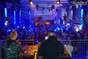 Party im Jugendclubhaus
