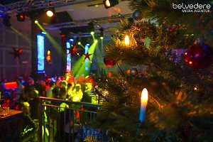 Party im Jugendclubhaus