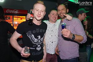 Party im Jugendclubhaus