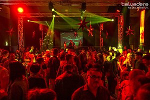 Party im Jugendclubhaus