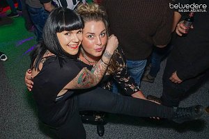 Party im Jugendclubhaus