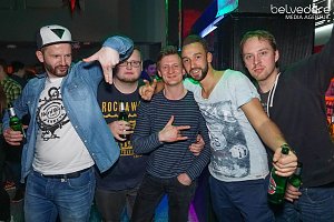 Party im Jugendclubhaus