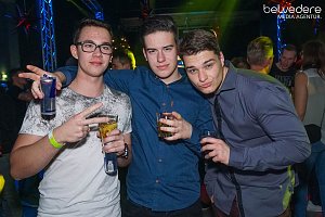 Party im Jugendclubhaus