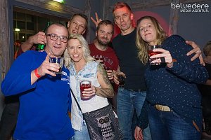 Party im Jugendclubhaus