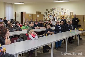 25 Jahre Jugendfeuerwehr Nordhausen