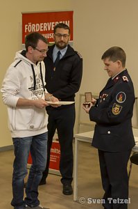 25 Jahre Jugendfeuerwehr Nordhausen
