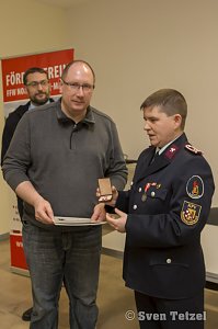 25 Jahre Jugendfeuerwehr Nordhausen