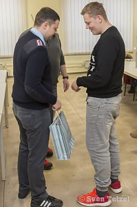 25 Jahre Jugendfeuerwehr Nordhausen