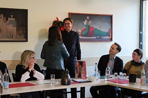 Weihnachtsfriede rund um den Possen