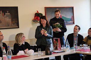 Weihnachtsfriede rund um den Possen