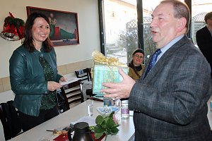 Weihnachtsfriede rund um den Possen