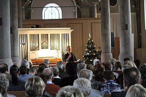 Die Engel singen