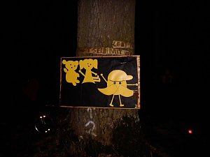 Lebendiger Adventskalender in Harztor