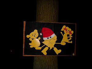 Lebendiger Adventskalender in Harztor
