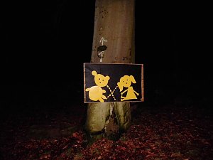Lebendiger Adventskalender in Harztor