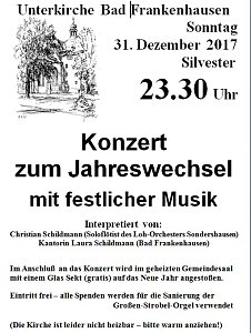Orgelmusik und Preisskat