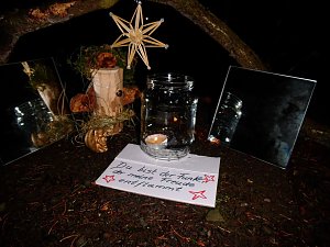 Das 19. T&uuml;rchen in Ilfeld ge&ouml;ffnet