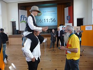 Gehandelt