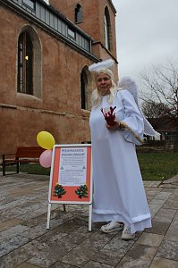 L&auml;cheln in Kinderaugen gezaubert