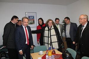 Streetworker ab Donnerstag im Wippertor