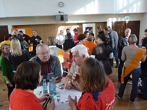 Gehandelt