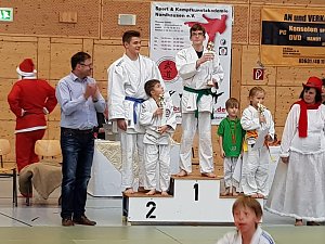 Sportlicher Jahresabschluss